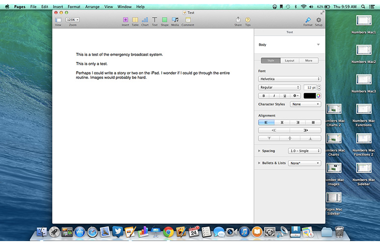 Microsoft office for mac student