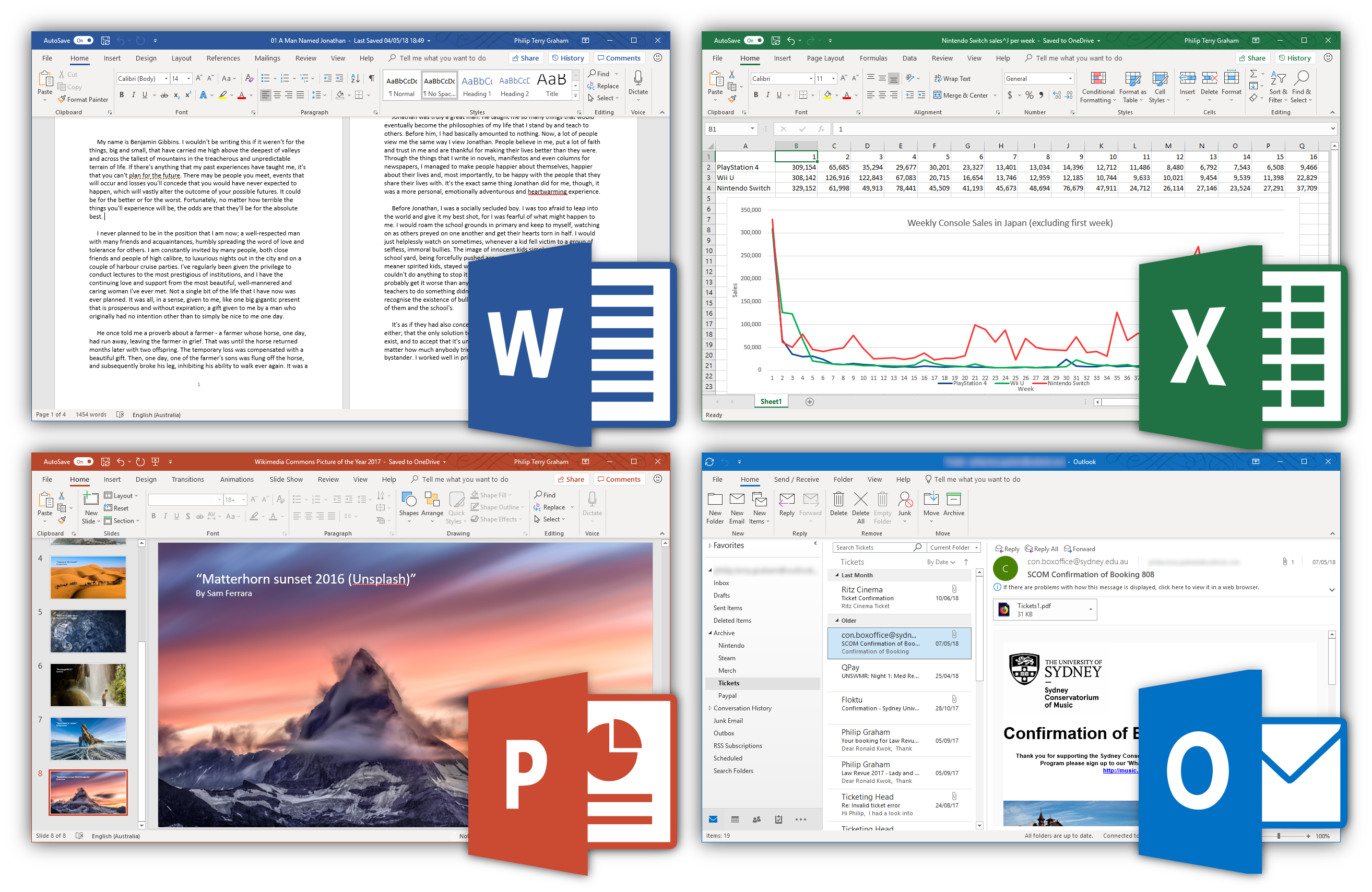 most current version of office for mac