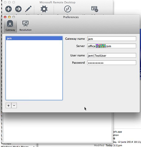 microsoft remote desktop for mac requirements